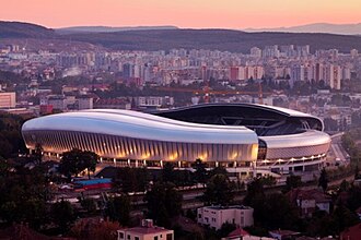 Cluj-Napoca